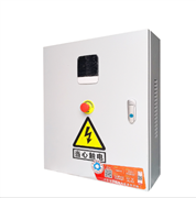 物聯(lián)網(wǎng)電箱NAW162/5.5kw(8P) 一庫雙機 一拖二  一體式